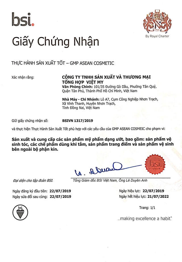 VMGROUP Tâm đi đôi Tầm - khẳng định thương hiệu vì người tiêu dùng Việt - Ảnh 2.