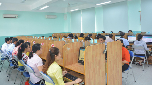 Sáng kiến kiểm tra năng lực công chức để chi trả thu nhập tăng thêm - Ảnh 1. Sáng kiến kiểm tra năng lực công chức để chi trả thu nhập tăng thêm - Ảnh 1.
