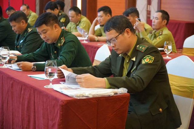 Lào Cai: Một năm thực hiện Quy chế phòng, chống buôn bán động thực vật rừng hoang dã - Ảnh 3.