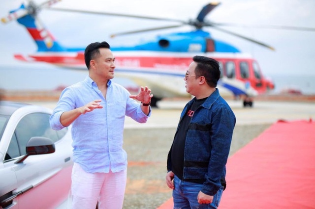 Chi Bảo bất ngờ có mặt tại Novaworld Phan Thiet - Ảnh 3.