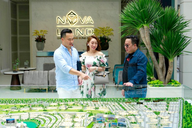 Chi Bảo bất ngờ có mặt tại Novaworld Phan Thiet - Ảnh 4.