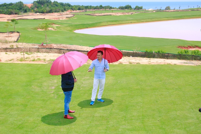 Chi Bảo bất ngờ có mặt tại Novaworld Phan Thiet - Ảnh 5.