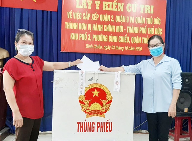 TP.HCM: đặt tên gì cho thành phố mới? - Ảnh 5.