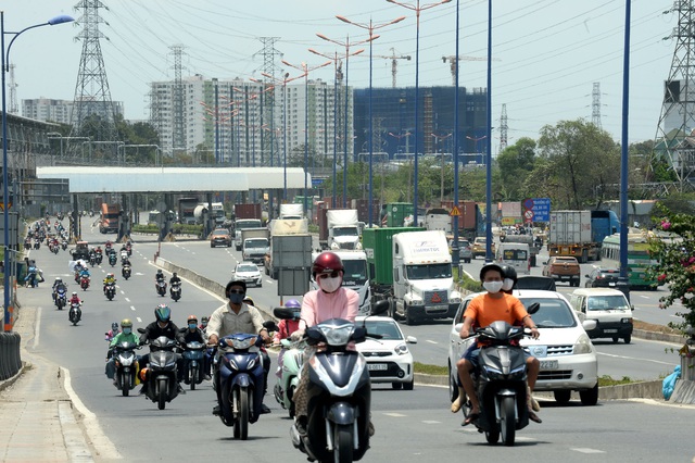 TP.HCM: đặt tên gì cho thành phố mới? - Ảnh 3.