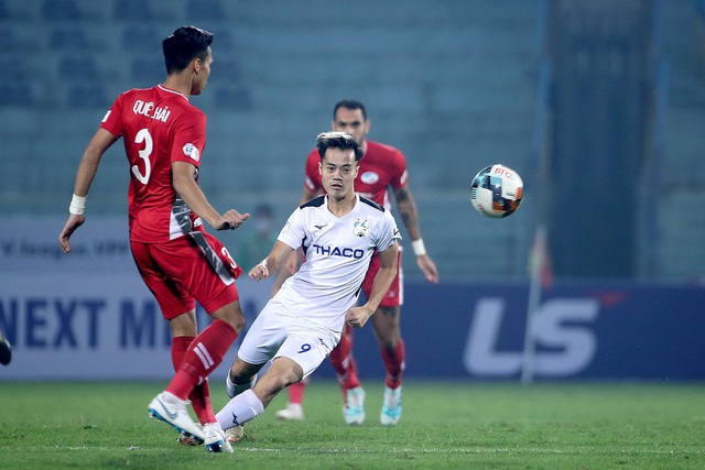 Giai đoạn 2 V-League 2020: Chờ tiệc bàn thắng trên sân Hàng Đẫy - Ảnh 1.
