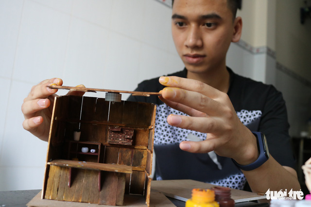 Junbaby Nhận làm đồ chơi mầm non handmade mô hình sa bàn tranh truyện  thiết kế theo yêu cầu