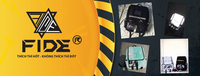 FIDÉ  - Mang hơi thở thời trang cá tính, mới lạ đến giới trẻ Việt - Ảnh 1.