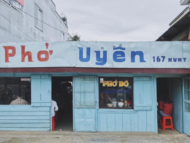 Lên Đà Lạt để... ăn phở, lạ không? - Ảnh 2.