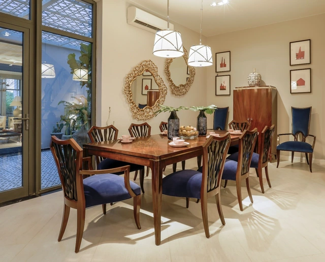 Lạc lối trong không gian nội thất của CDC Furniture outlet - Ảnh 7.