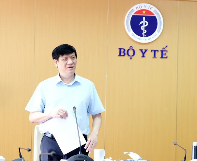 Chủ tịch nước bổ nhiệm bộ trưởng Bộ Y tế - Ảnh 1.