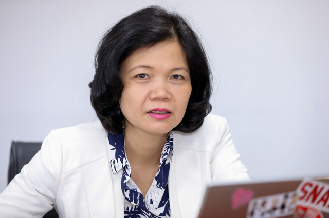 Bà Nguyễn Thu Hường Bảo hiểm xã hội Hà Nội