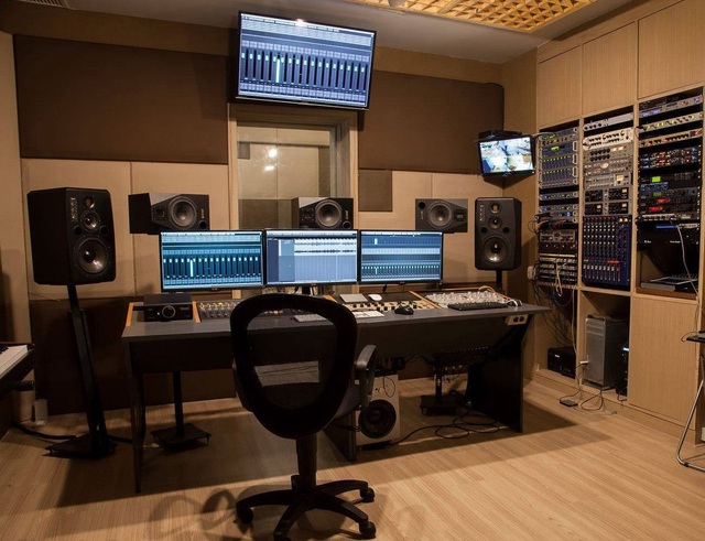 ADAM Audio - nhân tố dẫn đầu xu hướng phòng thu tại gia - Ảnh 1.