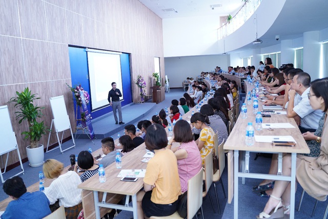 CEO Nguyễn Trung Dũng chia sẻ hành trình đưa Natures Way về Việt Nam - Ảnh 3.