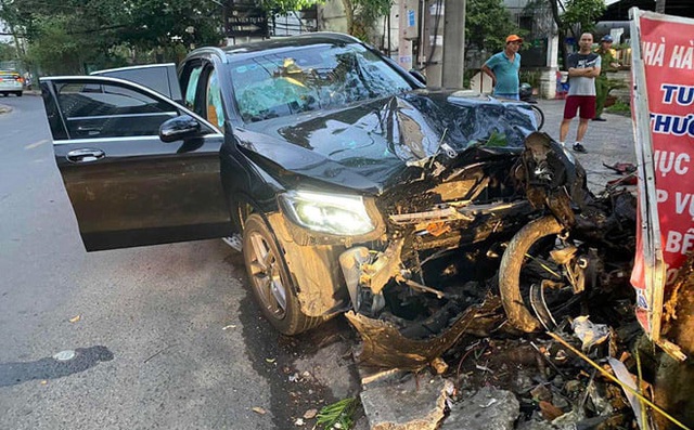 Nữ tiếp viên hàng không bị xe Mercedes tông: ‘Vụ việc sắp được đưa ra xét xử’ - Ảnh 1.