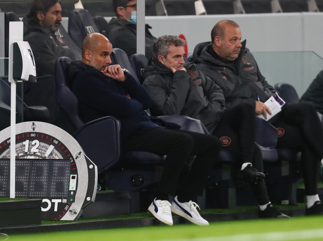 Guardiola: Hợp đồng mới, thất bại cũ - Ảnh 2.