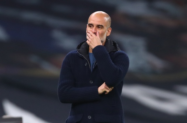 Guardiola: Hợp đồng mới, thất bại cũ - Ảnh 1.