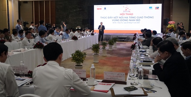 Đề xuất thành lập Hội đồng và quỹ đầu tư vùng Đông Nam bộ - Ảnh 1. Đề xuất thành lập Hội đồng và quỹ đầu tư vùng Đông Nam bộ - Ảnh 1.