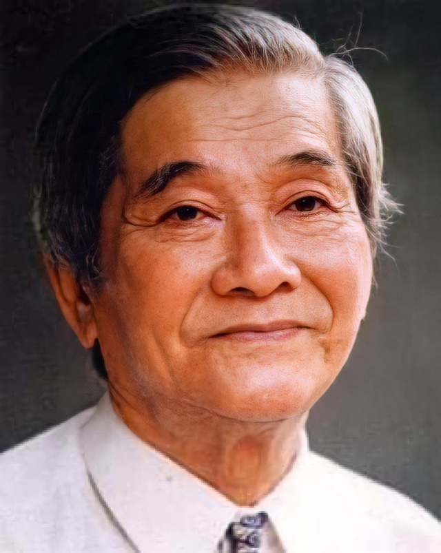 Vĩnh biệt thi sĩ Thơ Mới cuối cùng Nguyễn Xuân Sanh - Ảnh 1. Vĩnh biệt thi sĩ Thơ Mới cuối cùng Nguyễn Xuân Sanh - Ảnh 1.