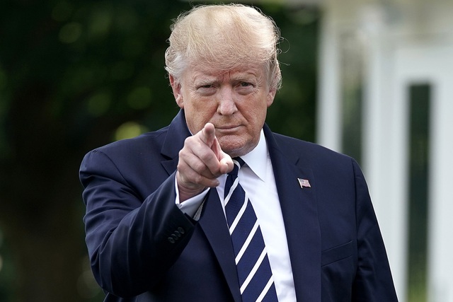 Ông Trump mạnh tay hơn với Trung Quốc, gây khó xử cho người kế nhiệm? - Ảnh 1.
