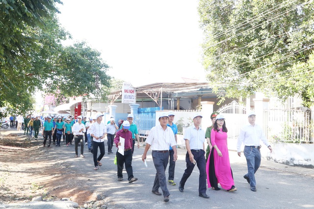 Bà Rịa - Vũng Tàu đẩy mạnh truyền thông, nâng cao nhận thức bảo vệ hồ chứa nước - Ảnh 2.