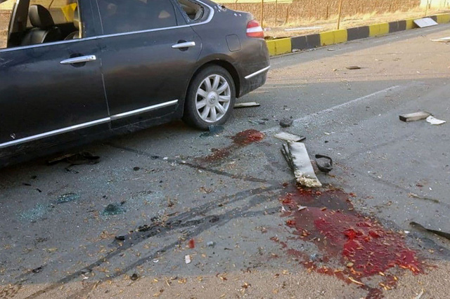 Nhà khoa học hạt nhân hàng đầu bị giết, Iran cáo buộc Israel ra tay - Ảnh 2. Nhà khoa học hạt nhân hàng đầu bị giết, Iran cáo buộc Israel ra tay - Ảnh 2.