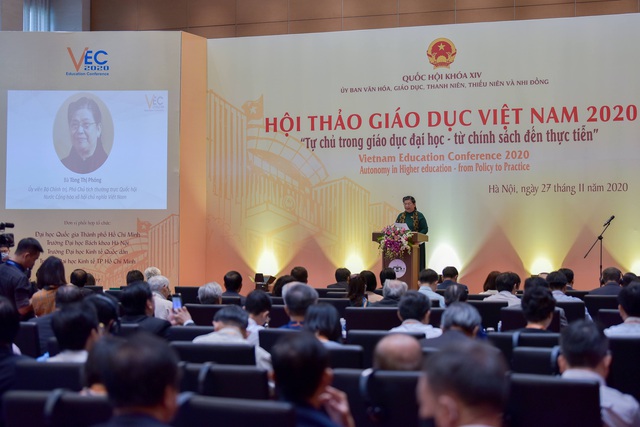 Tự chủ đại học: Ai muốn xóa bỏ rào cản, ai muốn an toàn? - Ảnh 2. Tự chủ đại học: Ai muốn xóa bỏ rào cản, ai muốn an toàn? - Ảnh 2.