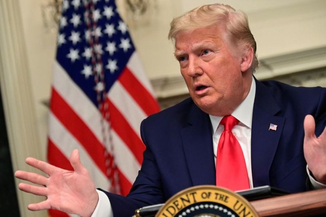 Ông Trump lại bị tòa bác đơn khiếu nại ở bang Pennsylvania - Ảnh 1.