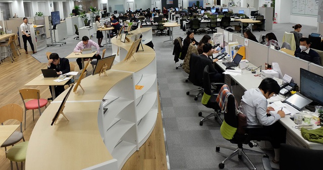 Nhiều doanh nghiệp phần mềm thắng lớn - Ảnh 1.