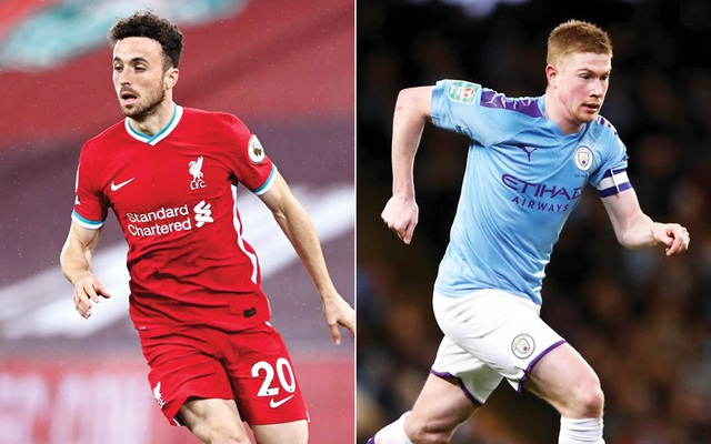 Vòng 8 Giải ngoại hạng Anh (Premier League): Cuộc chiến vương quyền - Ảnh 1.