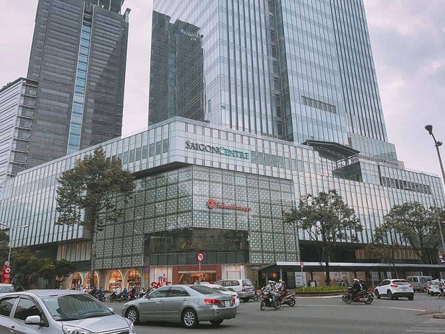 Chính phủ vào cuộc xử lý rắc rối pháp lý dự án Saigon Center - Ảnh 1.