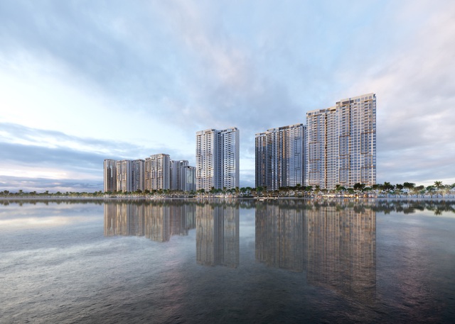 Xoay trục đầu tư về khu Đông thành phố - Ảnh 1.