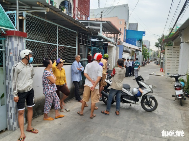 Truy bắt nhóm thanh niên nổ súng loạn xạ trong đêm, một người nguy kịch - Ảnh 3.