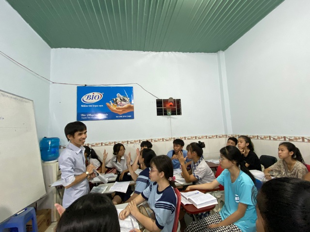 Những người thợ xây nền tương lai - Ảnh 3.