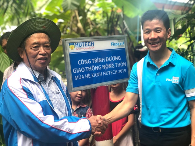 Những người thợ xây nền tương lai - Ảnh 2.