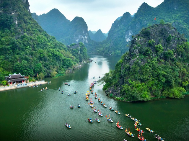 Tour miền Bắc từ TP.HCM giá tốt vi vu thả ga chỉ từ 5.990.000 đồng - Ảnh 3.