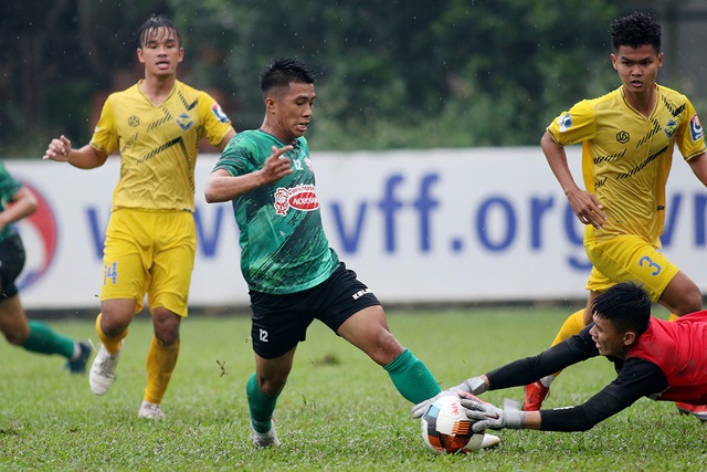 V-League 2021: Bắt đầu chạy đà - Ảnh 1.