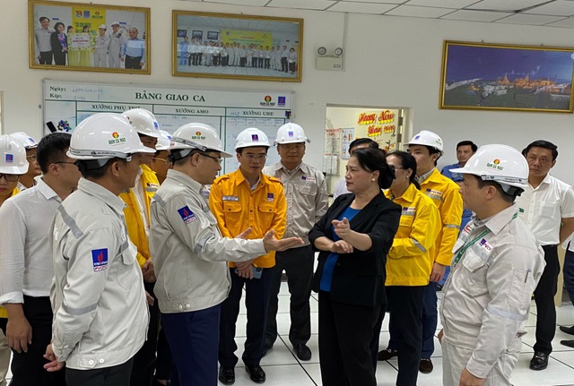 PV GAS tham gia đoàn công tác Trung ương đến miền Tây Nam bộ - Ảnh 4.