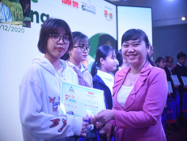 ‘Ước mơ ư? Tôi nhường lại cho 2 con mình - Ảnh 8.