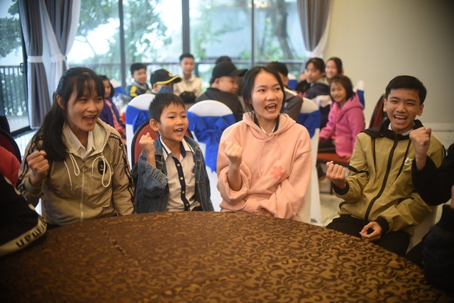 ‘Ước mơ ư? Tôi nhường lại cho 2 con mình - Ảnh 5.