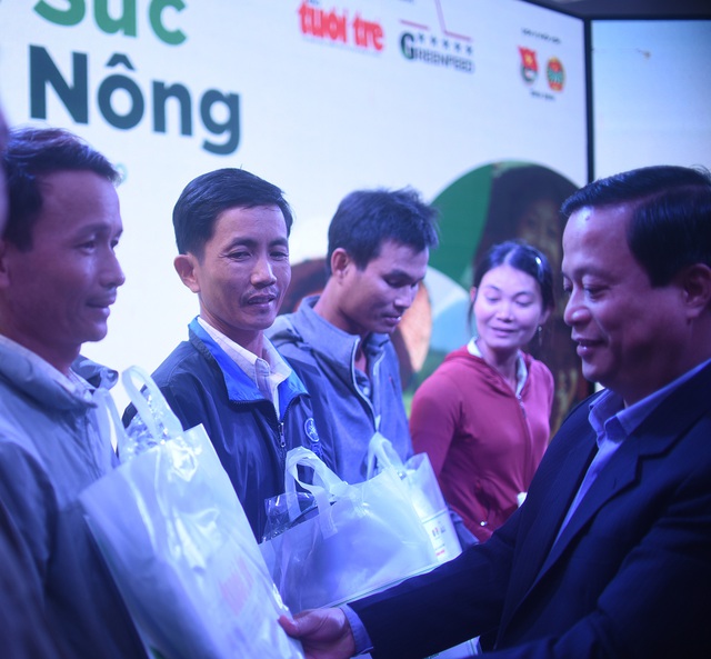 ‘Ước mơ ư? Tôi nhường lại cho 2 con mình - Ảnh 4.