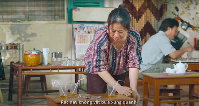 Vũ điệu phân loại rác gây ấn tượng mạnh ngay khi ra mắt - Ảnh 2.