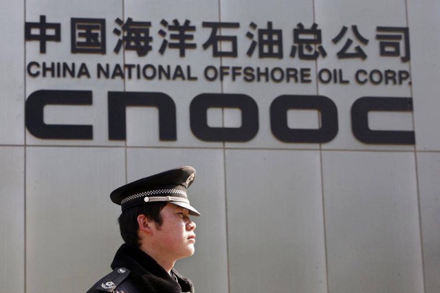 Bộ Thương mại Mỹ trừng phạt CNOOC Trung Quốc vì dọa nạt các nước láng giềng - Ảnh 1. Bộ Thương mại Mỹ trừng phạt CNOOC Trung Quốc vì dọa nạt các nước láng giềng - Ảnh 1.