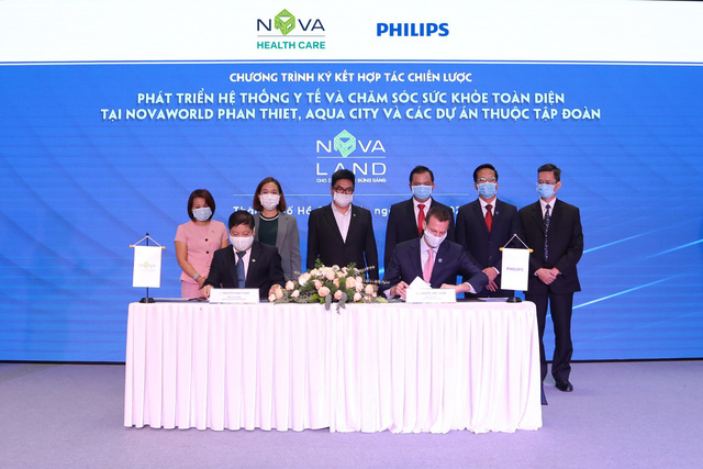 Nova Healthcare Group hợp tác phát triển hệ thống y tế tại NovaWorld Phan Thiết, Aqua City - Ảnh 1.