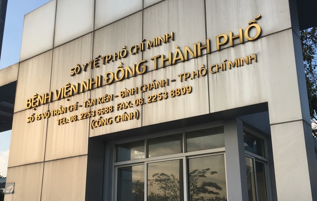 TP.HCM công bố xếp hạng các bệnh viện, trung tâm y tế - Ảnh 1.