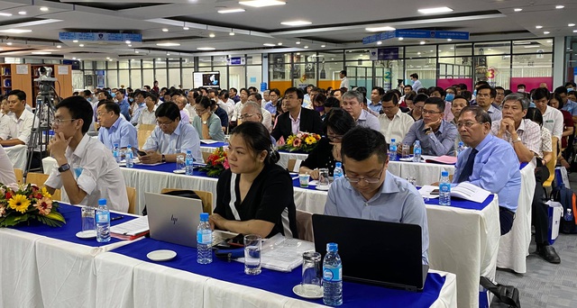 Dịch bệnh kéo dài ảnh hưởng đến đào tạo của các trường - Ảnh 8.