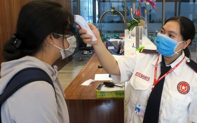 Giữ vệ sinh ở chung cư: Đâu chỉ riêng mùa dịch? - Ảnh 1.