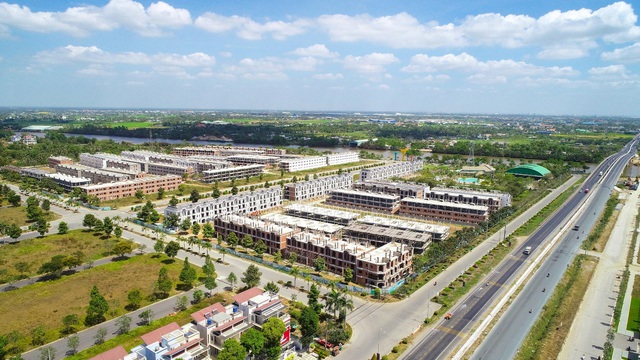 Năm 2020: sản phẩm biệt thự - nhà phố tiếp tục được săn đón - Ảnh 1.