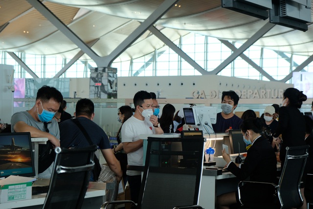 Khánh Hòa lo quá tải khu cách ly - Ảnh 2.