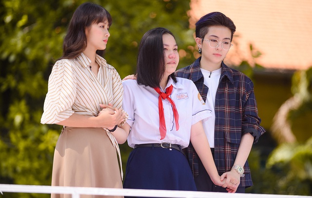 Dũng khí thiếu niên - Ảnh 1.