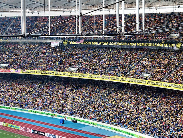 Malaysia sẽ chăm sóc kỹ lưỡng các CĐV trước trận Malaysia gặp Việt Nam - Ảnh 1.